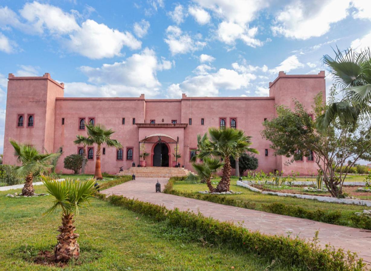 Kasbah Caracalla เอท แซต ภายนอก รูปภาพ