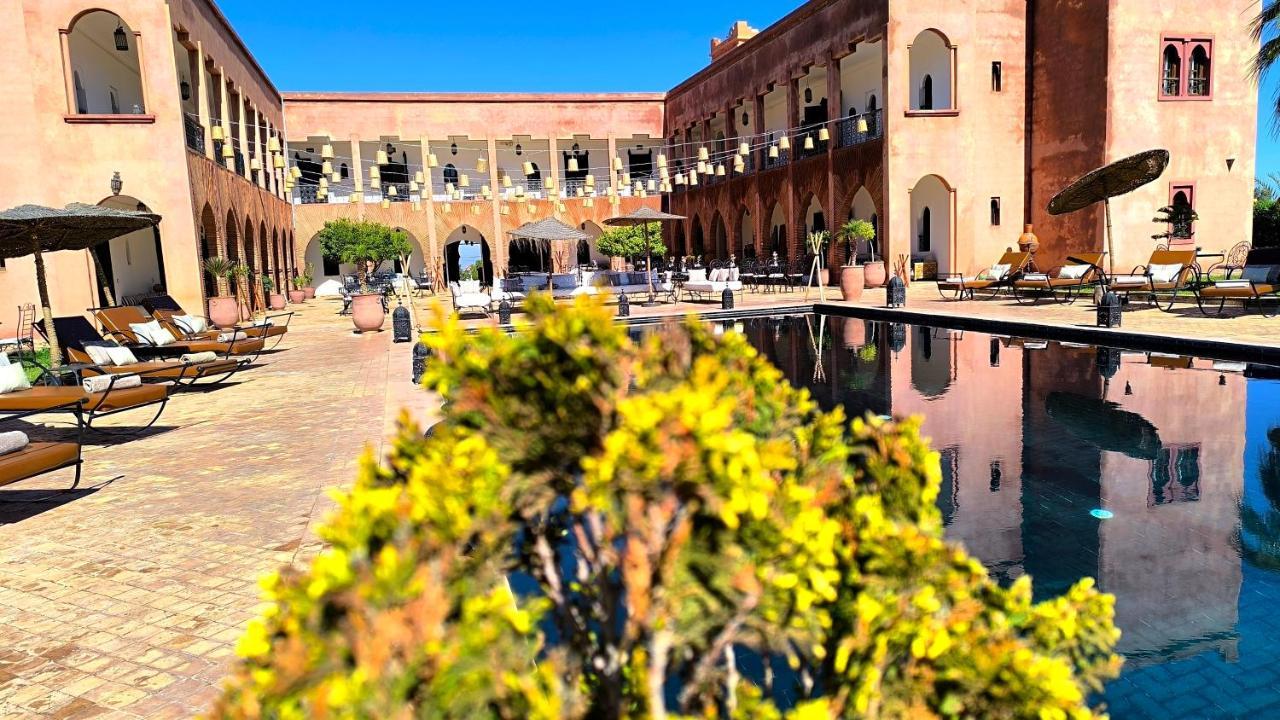 Kasbah Caracalla เอท แซต ภายนอก รูปภาพ
