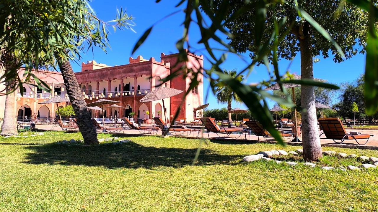 Kasbah Caracalla เอท แซต ภายนอก รูปภาพ