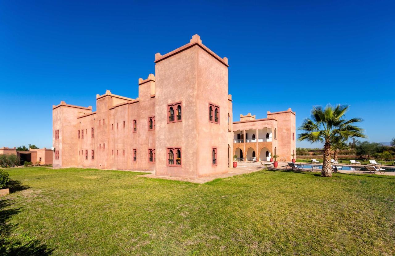 Kasbah Caracalla เอท แซต ภายนอก รูปภาพ