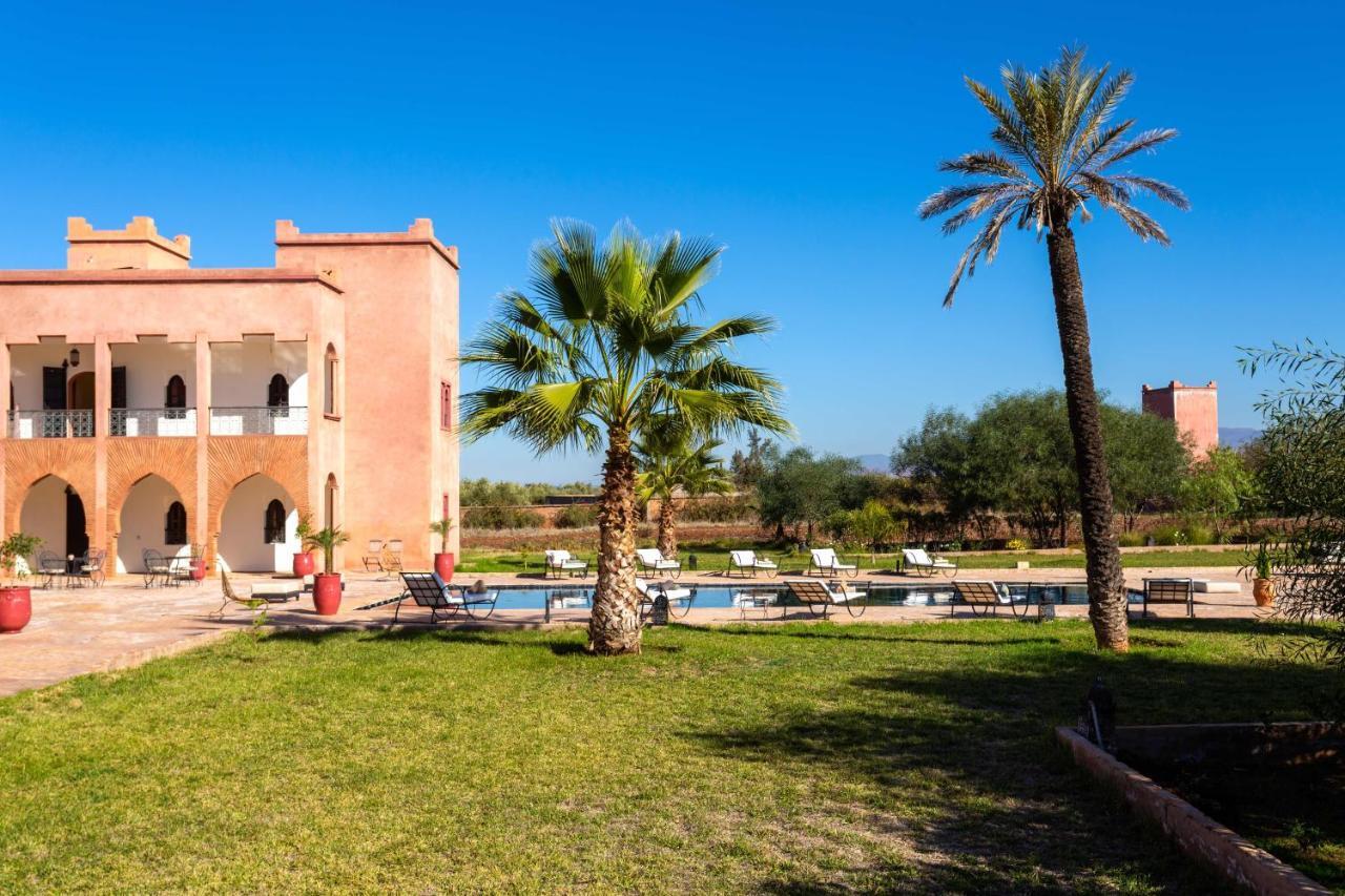 Kasbah Caracalla เอท แซต ภายนอก รูปภาพ