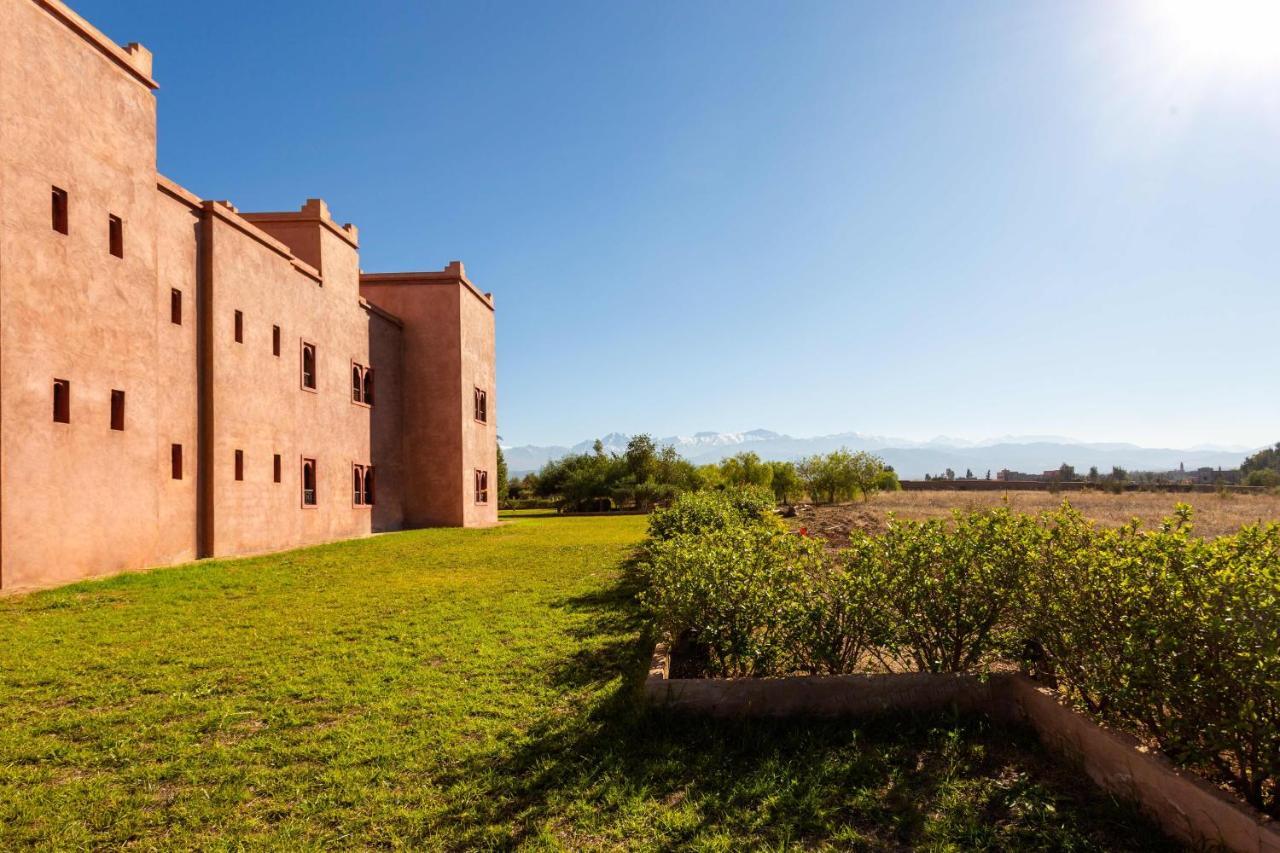 Kasbah Caracalla เอท แซต ภายนอก รูปภาพ